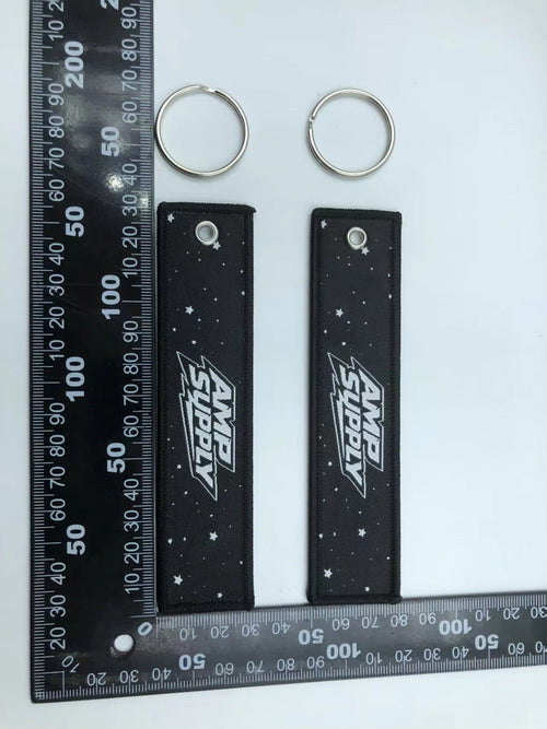 AMP SUPPLY LIMITED KEYCHAIN